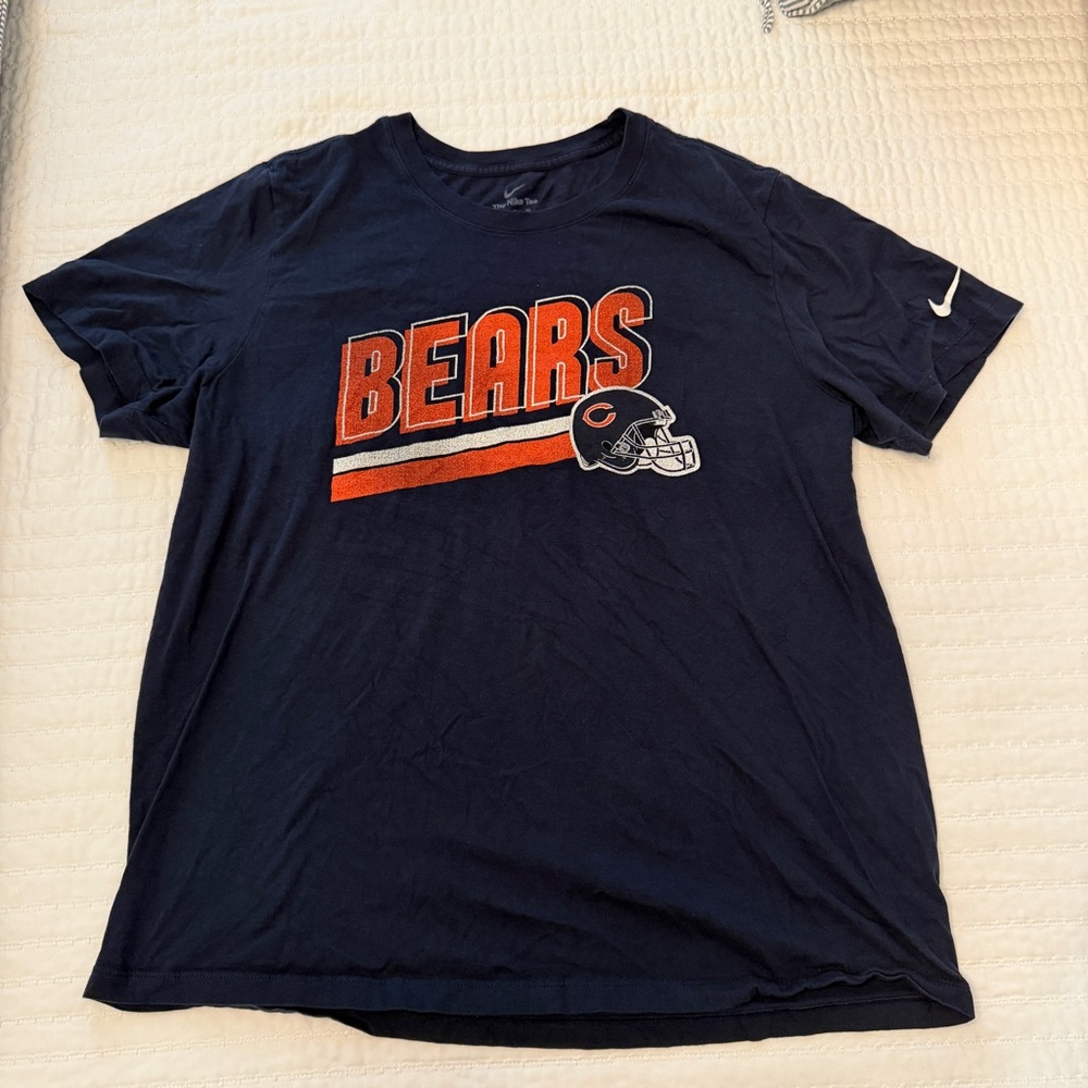 Men’s Nike Chicago Bears T Shirt - XL